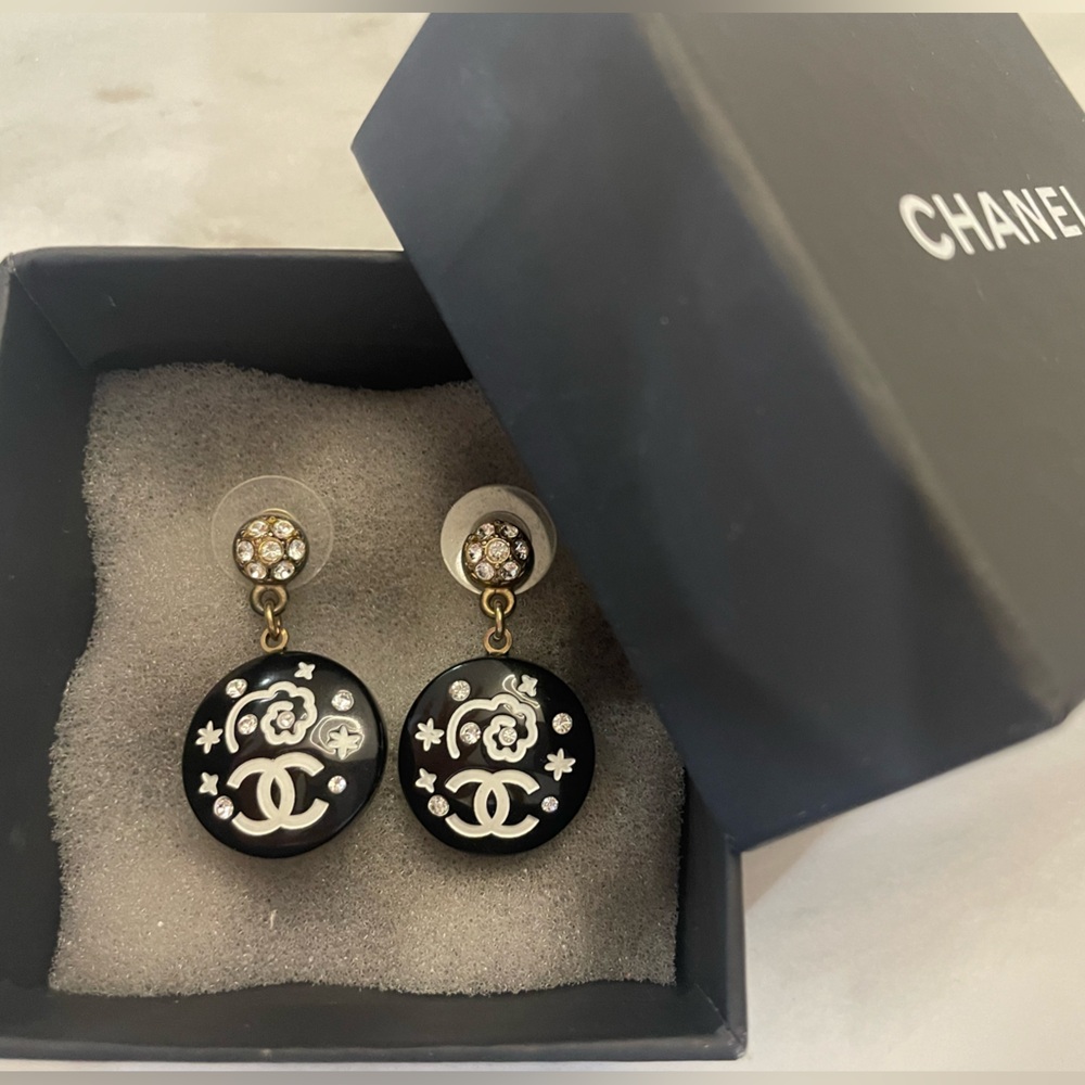 COPY - Chanel Earring